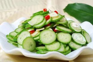 期可以吃刺瓜,春季刺瓜的养生食谱